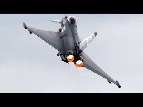 Eurofighter Typhoon.    ევროფაიტერი–ტაიფუნი